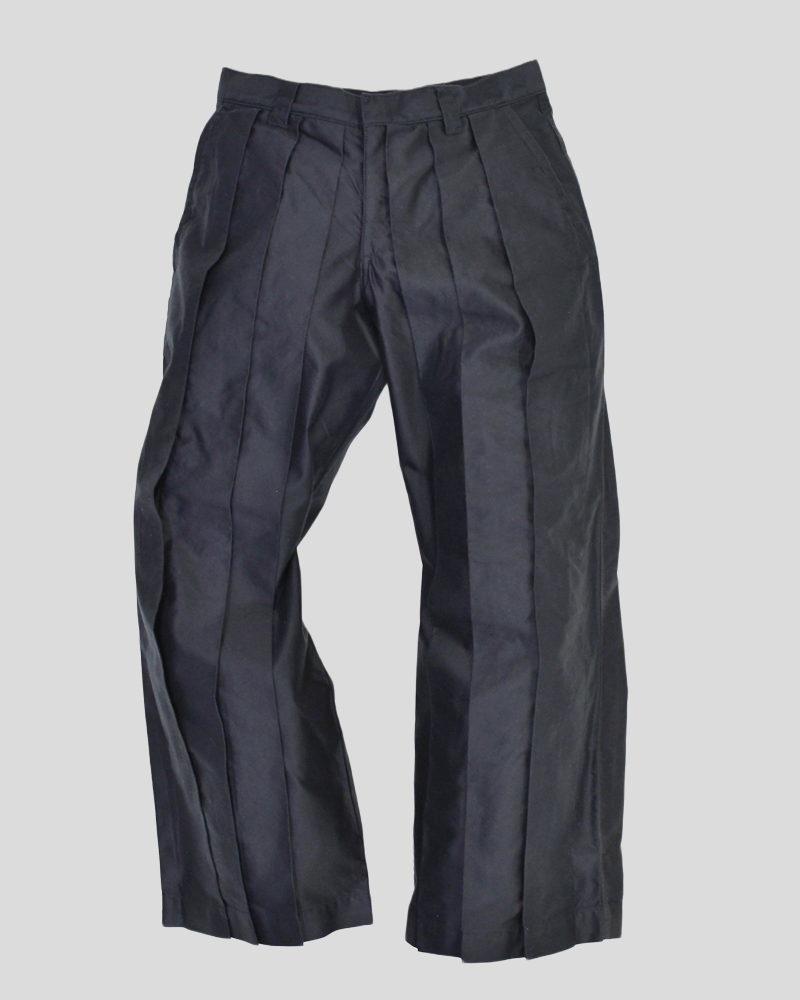 義志x剱伎衆かむゐ＞袴パンツ – Code of the SAMURAI