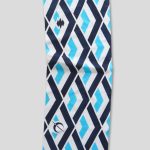 ＜義志ｘ剱伎衆かむゐ＞手拭「菱青海波」