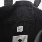 ＜義志ｘ剱伎衆かむゐ＞刺し子トート