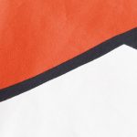 ＜義志ｘ剱伎衆かむゐ＞Tシャツ「組菱」黒（白ｘ緋）