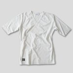 ＜義志ｘ剱伎衆かむゐ＞着物襟Tシャツ