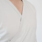 ＜義志ｘ剱伎衆かむゐ＞着物襟Tシャツ