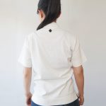 ＜義志ｘ剱伎衆かむゐ＞道着襟Tシャツ