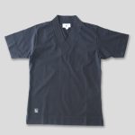 ＜義志ｘ剱伎衆かむゐ＞道着襟Tシャツ