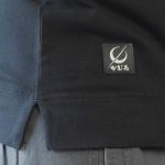 ＜義志ｘ剱伎衆かむゐ＞道着襟Tシャツ