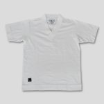 ＜義志ｘ剱伎衆かむゐ＞道着襟Tシャツ 型第弐