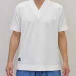 ＜義志ｘ剱伎衆かむゐ＞道着襟Tシャツ 型第弐