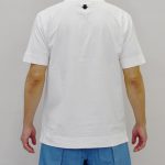 ＜義志ｘ剱伎衆かむゐ＞道着襟Tシャツ 型第弐