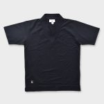 ＜義志ｘ剱伎衆かむゐ＞道着襟Tシャツ 型第弐