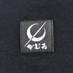 ＜義志ｘ剱伎衆かむゐ＞道着襟Tシャツ 型第弐