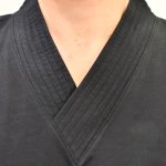 ＜義志ｘ剱伎衆かむゐ＞道着襟Tシャツ 型第弐