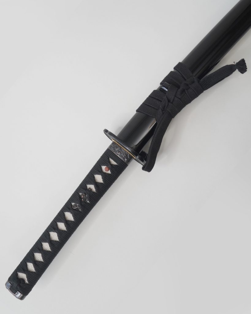 竹光（大刀） – Code of the SAMURAI