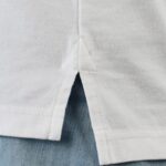 ＜義志＞Tシャツ 型第84 「太刀取り」白