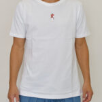 ＜義志＞Tシャツ 型第84 「二天」白