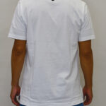 ＜義志＞Tシャツ 型第84 「二天」白