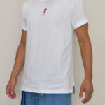 ＜義志＞Tシャツ 型第84 「二天」白